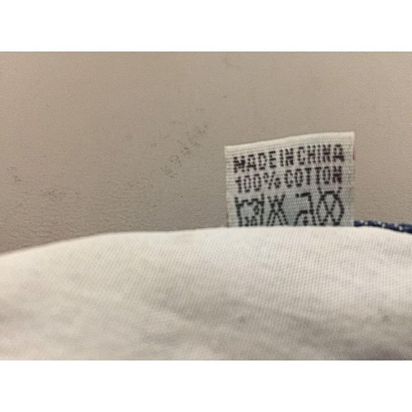 Waimea Jeans Skinny Fit Streetwear Distressed Checkered Back Pocket BWM Mens - Picture 10 of 10